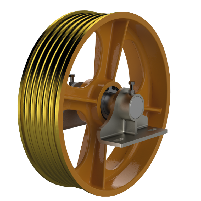 DIVERTING SHEAVES SL SERIES HOME Aksöz Makina