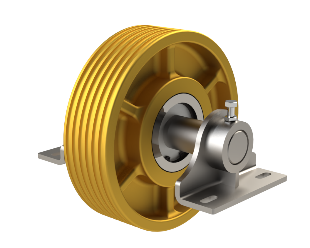 ASPAMID® PLASTIC PULLEYS - HOME | Aksöz Makina